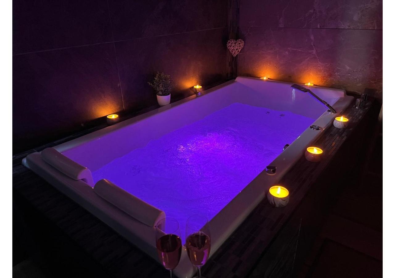 Coup De Coeur Exceptionnel Et Romantique Au Barcares Le Barcares Luaran gambar