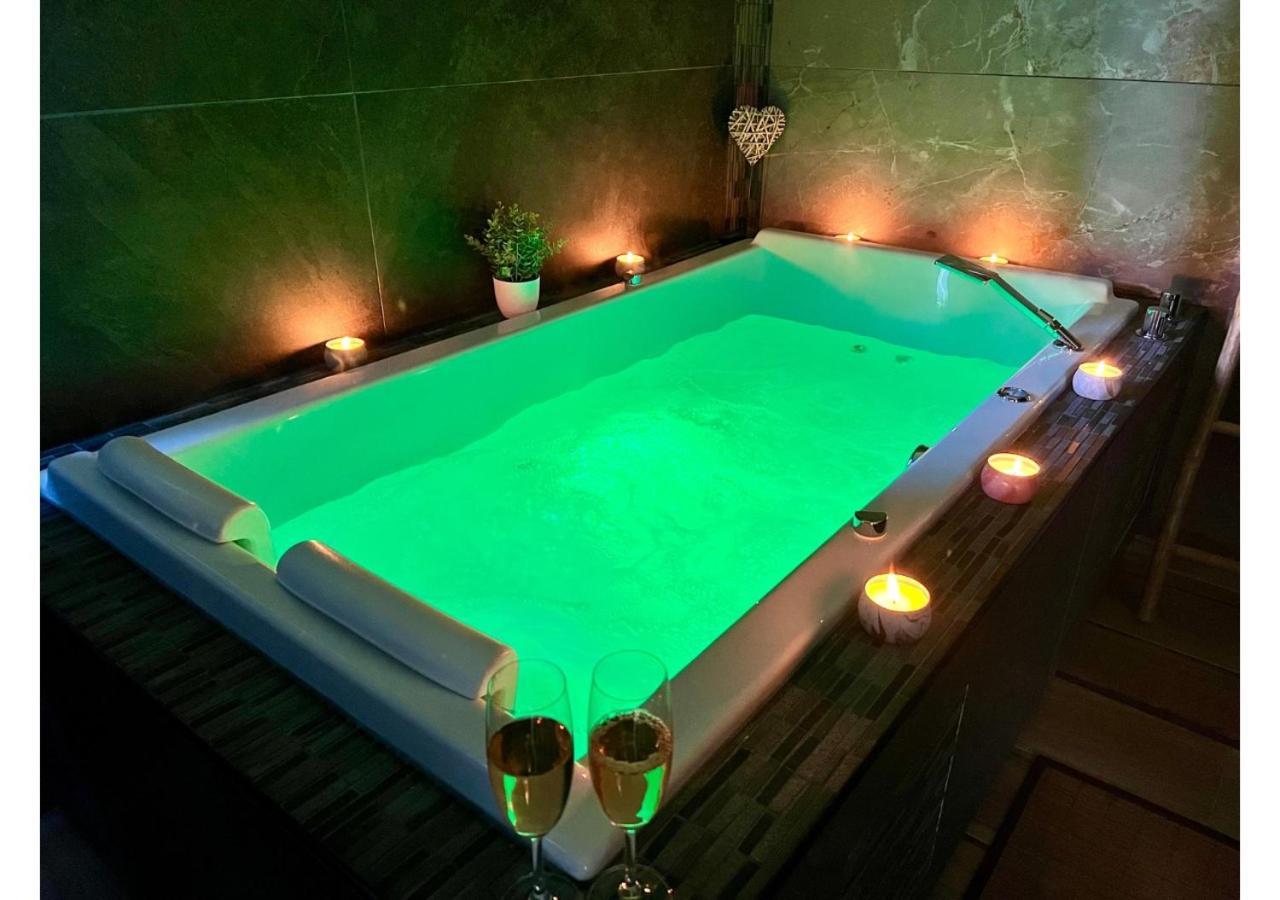 Coup De Coeur Exceptionnel Et Romantique Au Barcares Le Barcares Luaran gambar