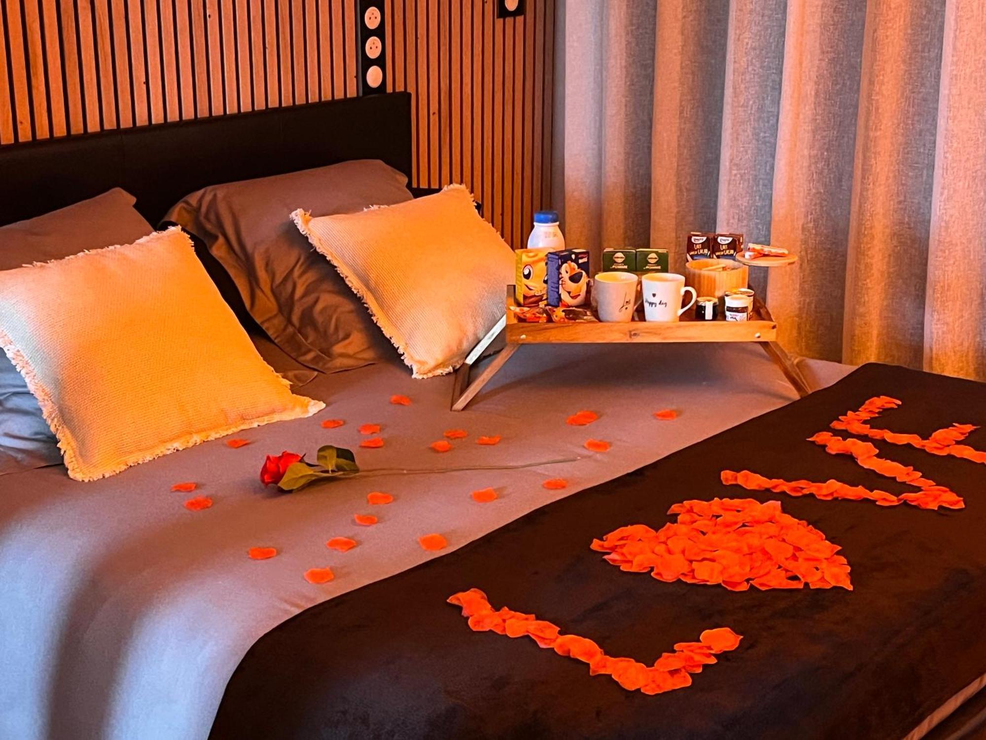 Coup De Coeur Exceptionnel Et Romantique Au Barcares Le Barcares Luaran gambar
