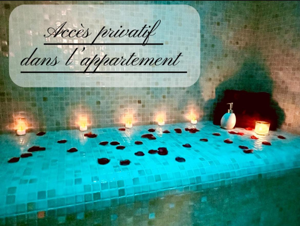 Coup De Coeur Exceptionnel Et Romantique Au Barcares Le Barcares Luaran gambar
