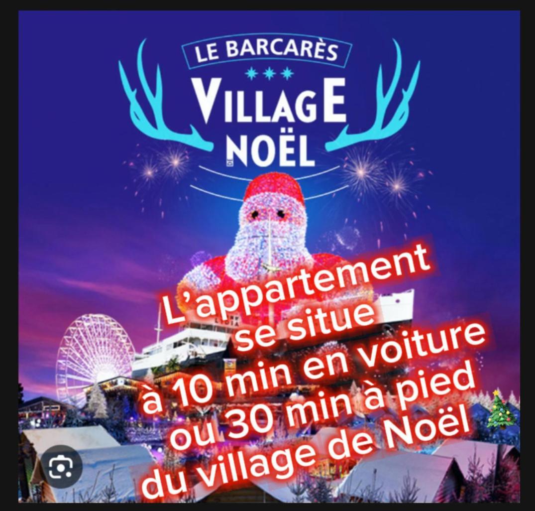 Coup De Coeur Exceptionnel Et Romantique Au Barcares Le Barcares Luaran gambar